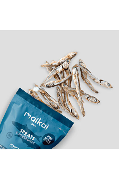 Generic Brand Hamsii întregi deshidratate pentru câini și pisici, 100% natura...