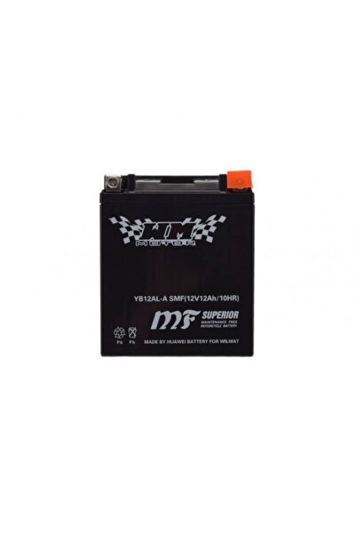 WMX Acumulator moto/atv, 12V 12Ah YB12AL-A
