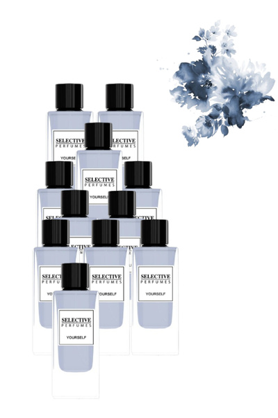 Selective 11 قطعة من عطر يورسيلف 85 مل