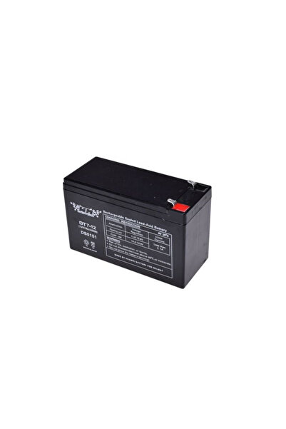 WMX Acumulator pentru UPS si jucarii 7Ah, 12V, OT7-12