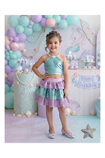 Tusi kids Shiny Deniz Kızı