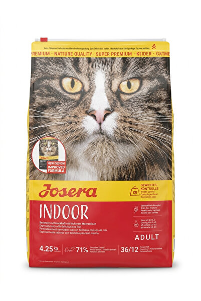 JOSERA جوسيرا طعام جاف للقطط المنزلية و المعقمة 4.25kg