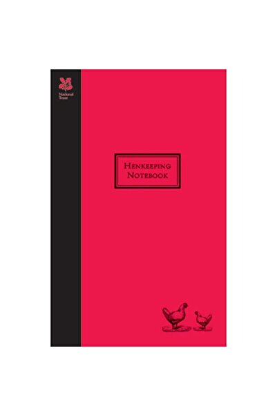 Pavilion Books Caiet de apunțări despre găini