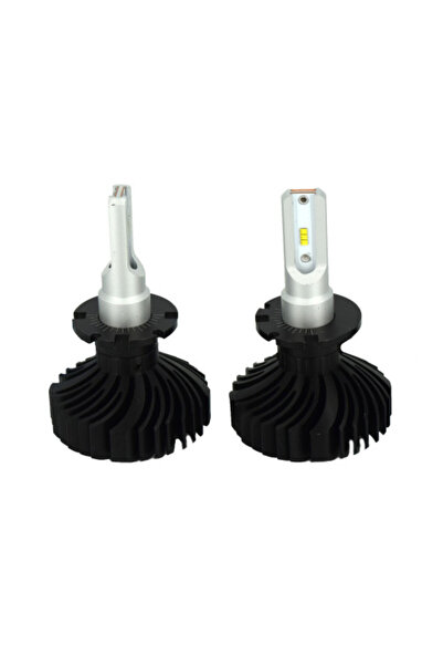 OEM Set Becuri LED Auto, Soclu D3S, 6000 Lumeni, 12-24V, 6000K, Alb Rece