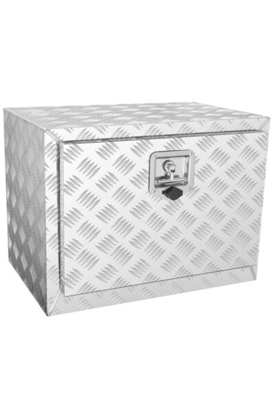 OMS Cutie scule pentru camioane / Pickup / Camping, Etansa, Aluminiu, 2 x che...