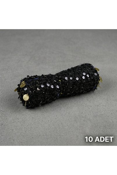 Genel Markalar Pullu Lüks Büyük Halay Mendili 10'lu Paket
