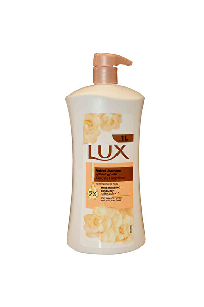 LUX Velvet jasmine body wash 1 L