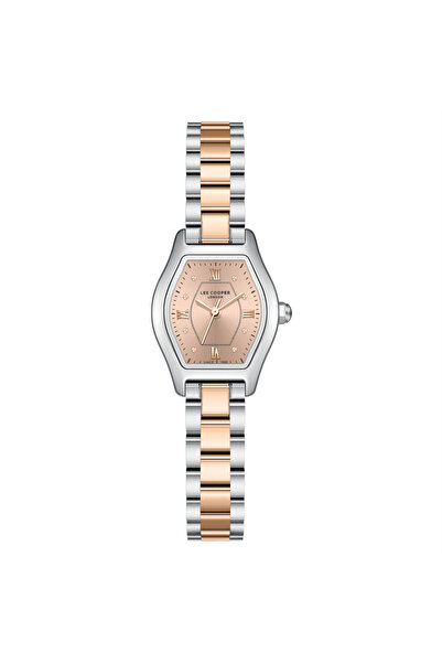 Lee Cooper Women's Analog Rose Gold Dial Watch - LC08391.510