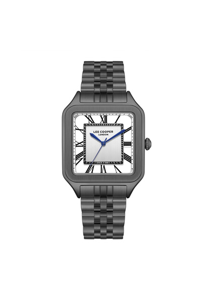 Lee Cooper Men's Analog Silver Dial Watch - LC08282.630