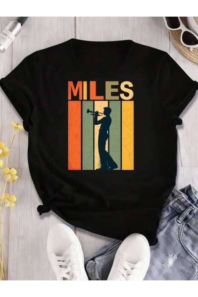 k222 Gn Fun Printed Round Neck Short Sleeved Men's Women's T-Shirts, Suitable...