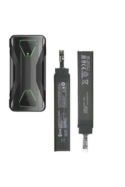 HYX Replacement High-Quality Original Battery for Xiaomi Shark 3 Pro, Premium...