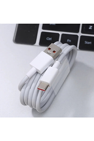 Choice XIAOMI 1m No Box For Type C Cable Tipo 6A 67W 33WTurbo Fast Charging f...
