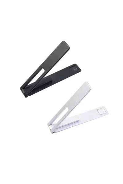Choice1 2X Mix Magnetic Ultra Thin Foldable Mobile Phone Holder Bracket Metal...