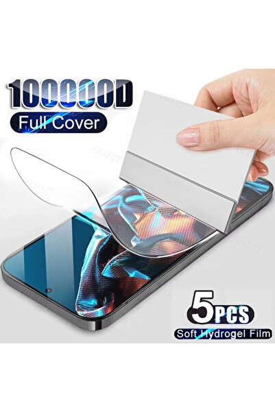 Choice36 Hydrogel Film 1PCS Redmi Note 15 Pro 5G 1-5PCS Hydrogel Film For Red...