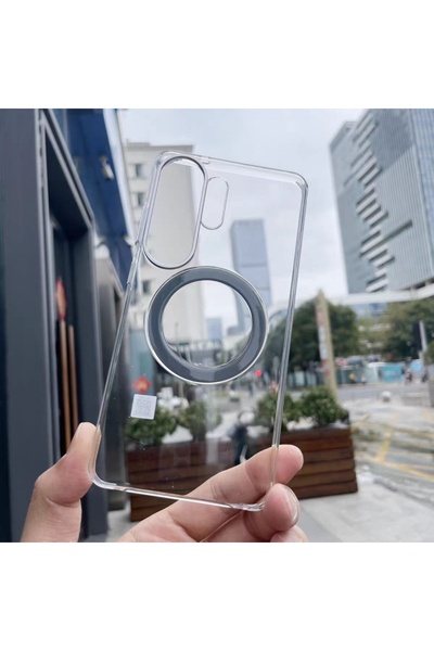 Choice1 SAMSUNG Galaxy S25 with box S26 S25 Ultra Clear For Magsafe Case S25+...