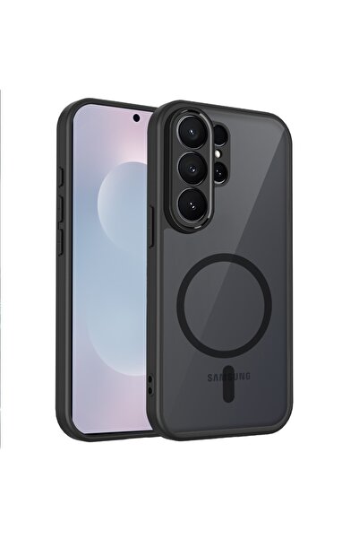 Choice1 Galaxy S26 Ultra black Luxury Matte for Magsafe Shockproof Protector ...
