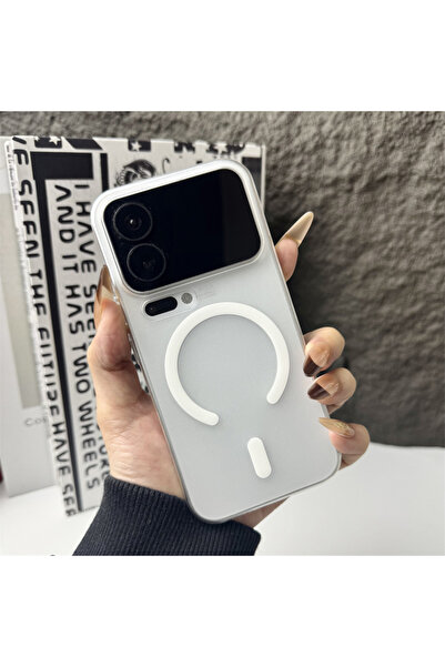 Choice3 Xiaomi 17 pro max White Luxury Ultra Thin PC Matte Translucent For Ma...