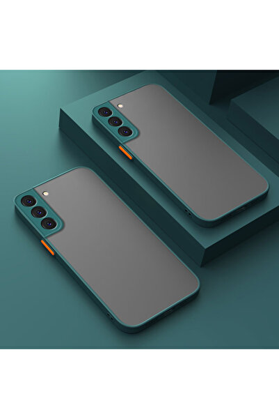Choice19 A17 5G Dark green Shockproof Armor Case For A17 Case For A17 A37 A57...