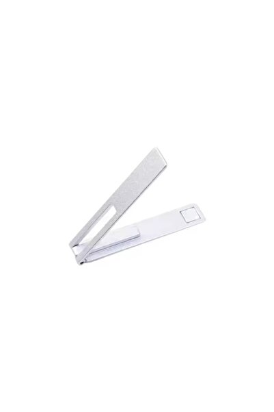 choice2 1X Silver Magnetic Ultra Thin Foldable Mobile Phone Holder Bracket Me...