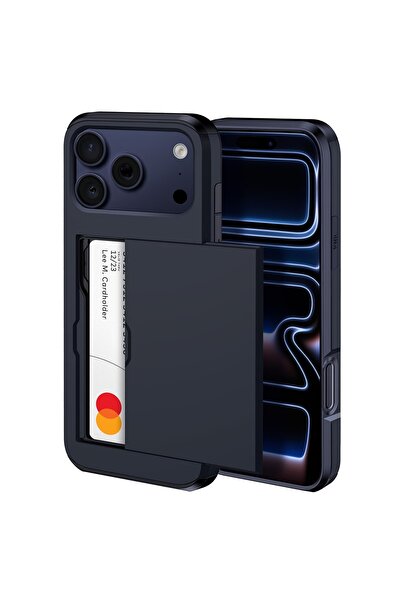 Choice23 iPhone 13 black Pc + tpu For Iphone 17 16 15 14 13 12 11 Pro Case wi...