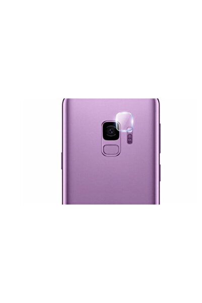 Mocolo Πλήρως Διαφανές Γυαλί Κάμερας - Samsung Galaxy S9 - Διαφανές