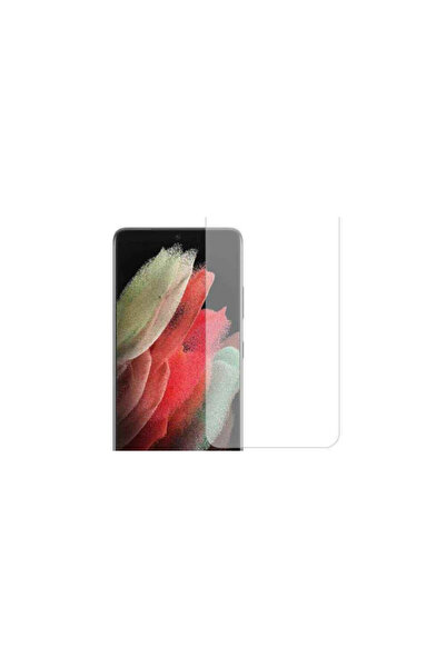Samsung Σκληρυμένο Γυαλί 9H Galaxy S21 Ultra - OEM - Galaxy S21 Ultra