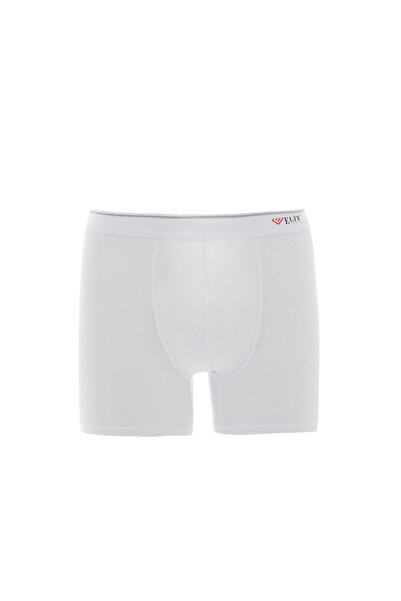ELİT zümrüt Shock Men's Lycra Cotton Boxer 3 Pcs