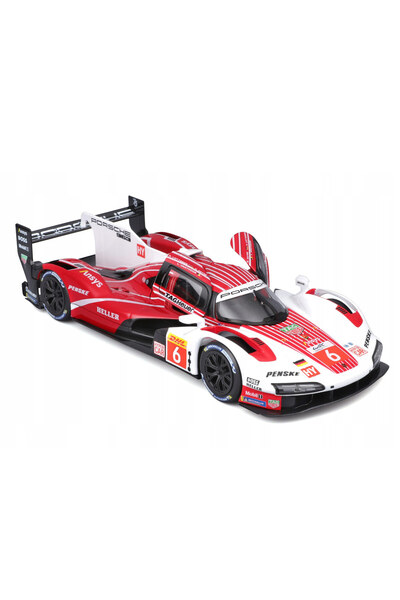 BBURAGO 1:24 Porsche 963 Model Car |   3+ Years Old |   1 Piece |   Fine Moto...