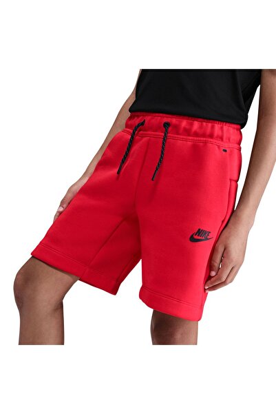 Nike Αθλητικά Ενδύματα Τεχνικό Φλις HV1196-657 Κόκκινο