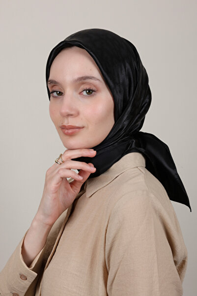 ÇİSİL Jakarlı Desenli Eşarp
