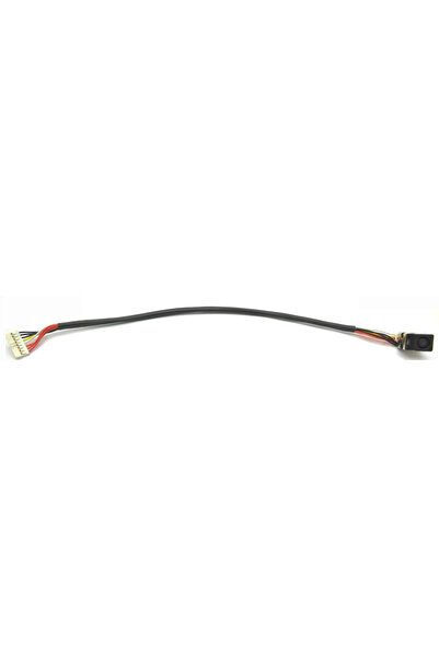 OEM Υποδοχή τροφοδοσίας DC για HP Pavilion HDX X16 HDX16 HDX16 HDX16-1160EL H...