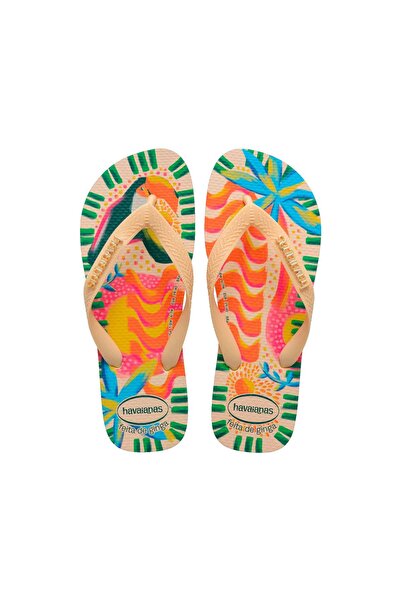 Havaianas TOP BOSSA BUTTE 4150746-9256 Μπεζ