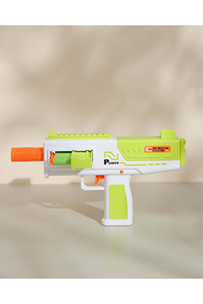 REDTAG Assorted Baby Soft Bullet Toy Gun For Kids