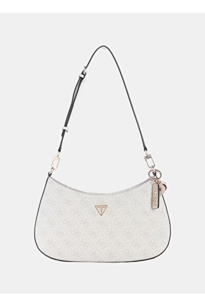 Guess Ekru Kadın Omuz Çantası HWBG9672180-BNN