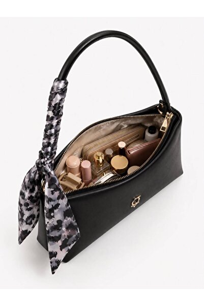 Mortanya Molera Shawl Detailed Shoulder Women's Bag