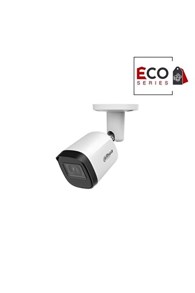 DAHUA Σειρά HAC-B2A21-U-0360B Κάμερα Παρακολούθησης Εξωτερικού Χώρου, 2 MP, 3...