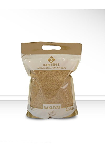 Kanıtemiz KÖFTELİK&KISIRLIK BULGUR 2,5 KG