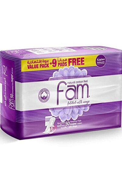 FAM Maxi with Wings 41 + 9 Pieces