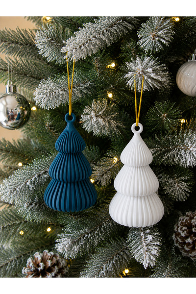 ARPAT NEXT Christmas Tree Decoration - 2 Pieces