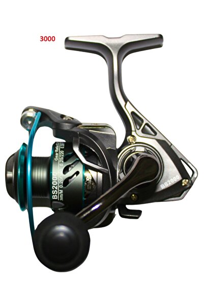 BALZA Bs Metal Head Fishing Reel Machine
