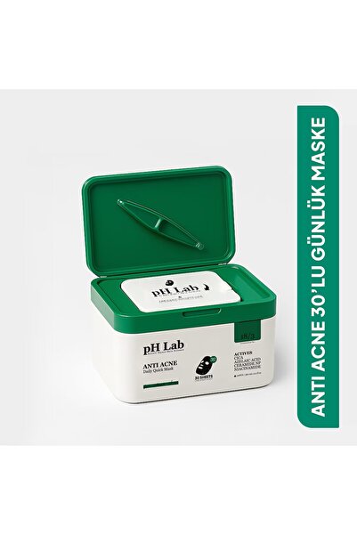 koreurunleri PhLab Anti-Akne Clear Skin Sebum Control & Gözenek Arındırıcı 30...