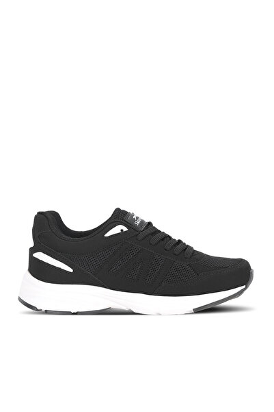 Slazenger Pavlov I Women's Black / White Running & Walking Sneakers