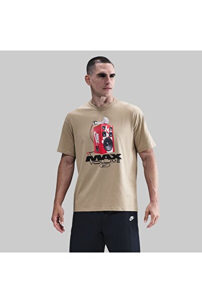 Nike Αθλητικό μπλουζάκι Max90 XL