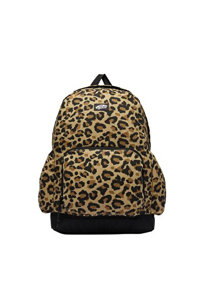 Vans ΝΕΟ ΣΑΚΙΔΙΟ ΠΛΑΤΗΣ SKOOL VN000XJG4MG-4MG Καφέ