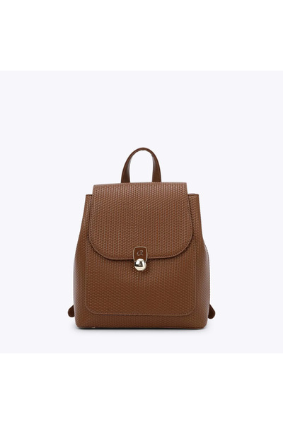 Axel Γυναικεία Τσάντα Πλάτης Accessories 1023-0596 Καμηλό