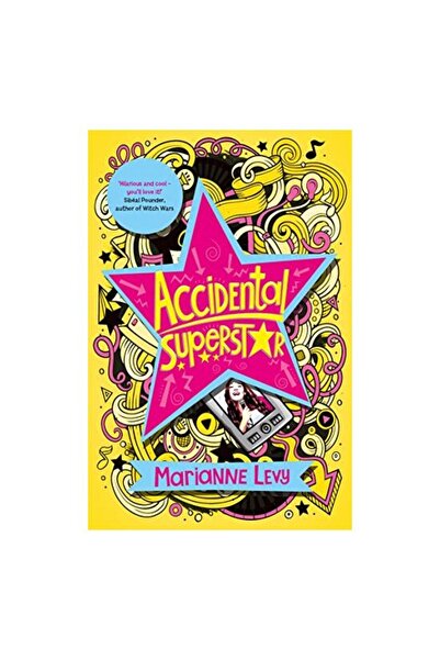 Pan Macmillan Accidental Superstar