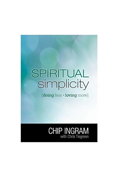 Simon and Schuster Spiritual Simplicity
