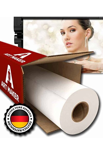 Art Maker Hartie φωτογραφικό χαρτί Premium Υψηλής Γυαλάδας, 260γρ/τμ, 914χιλ....