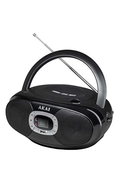 AKAI Radio CD Player portabil cu Bluetooth