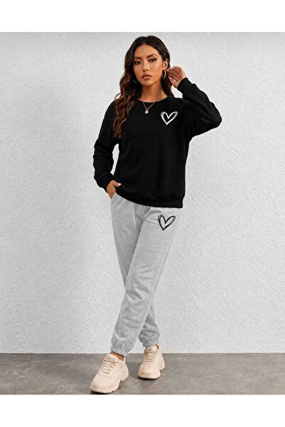 CLOTHES33 ΦΟΡΜΑ ΜΕ ΛΑΜΠΕΡΟ ΛΑΙΜΟΥ ΣΕΤ 2 ΤΕΜΑΧΙΩΝ ΧΕΙΜΕΡΙΝΟ ΜΙΝΙΜΑΛ ΜΕ ΣΤΑΜΠΑ ...